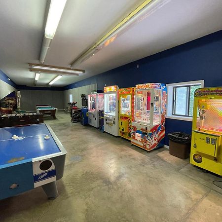 Endless Caverns Rv Resort & Cavern Tours นิวมาร์เก็ต ภายนอก รูปภาพ