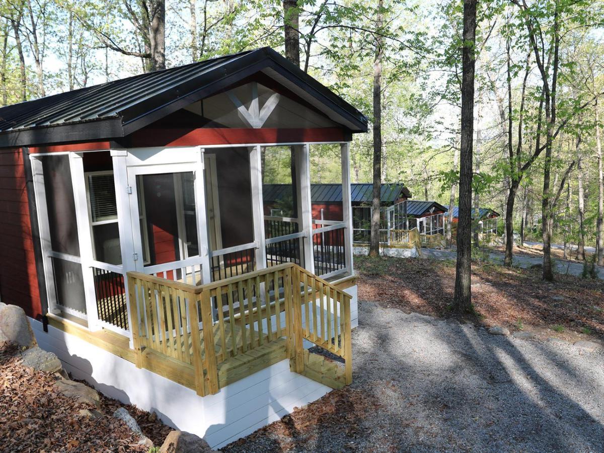 Endless Caverns Rv Resort & Cavern Tours นิวมาร์เก็ต ภายนอก รูปภาพ