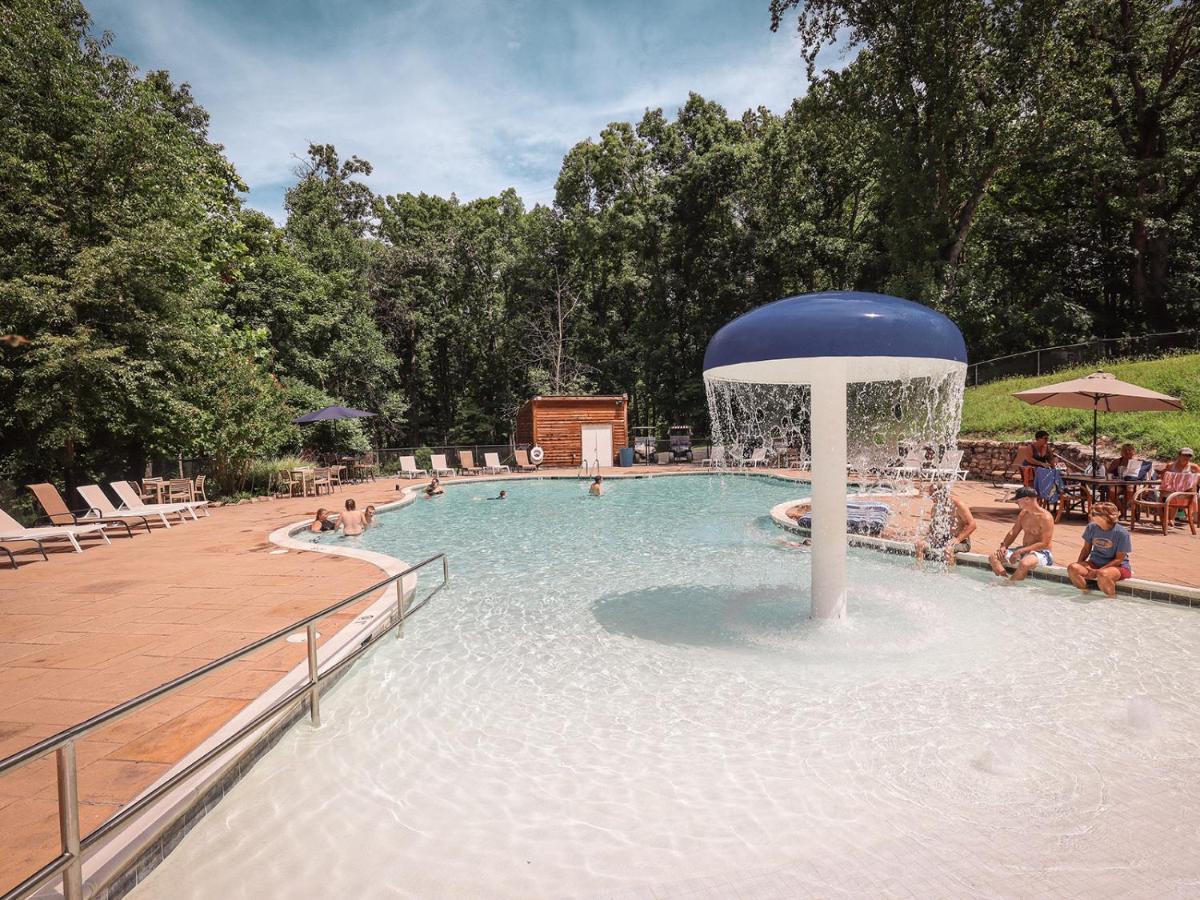 Endless Caverns Rv Resort & Cavern Tours นิวมาร์เก็ต ภายนอก รูปภาพ