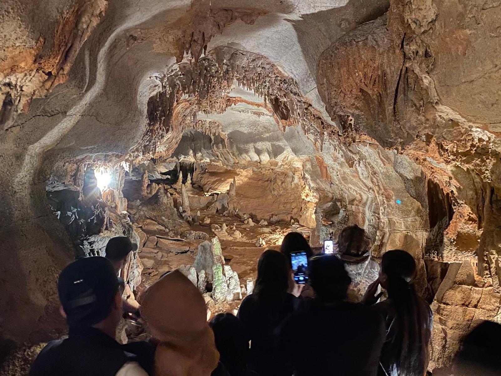 Endless Caverns Rv Resort & Cavern Tours นิวมาร์เก็ต ภายนอก รูปภาพ